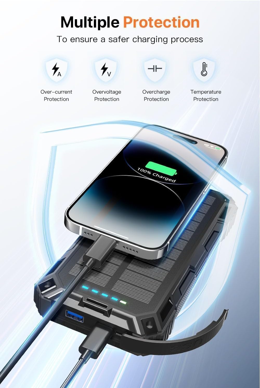 Ultimate Solar Power Bank
