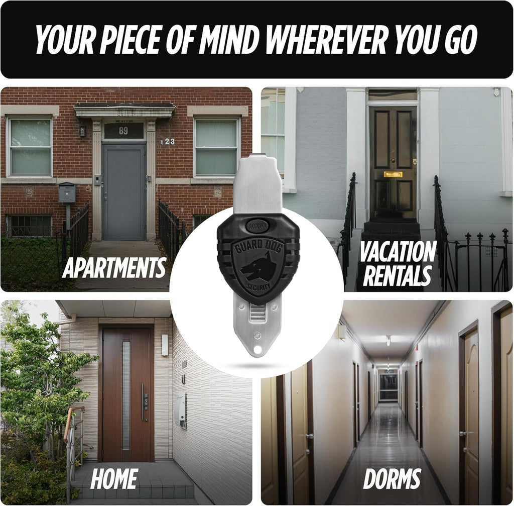Portable Travel Door Lock