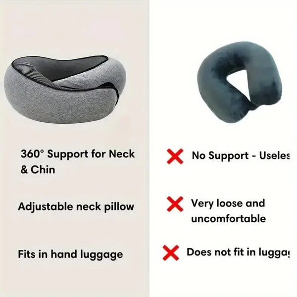 Snail Style Travel Pillow