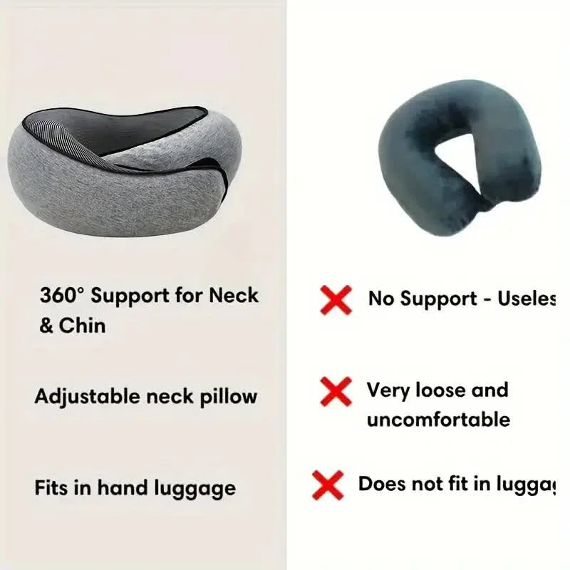 Snail Style Travel Pillow