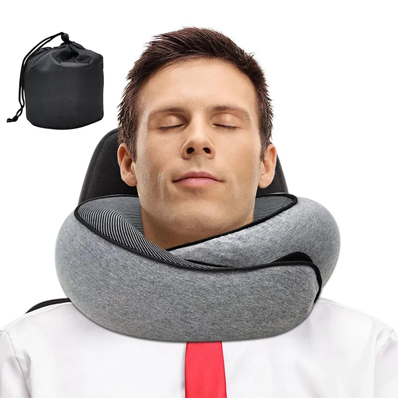 Snail Style Travel Pillow
