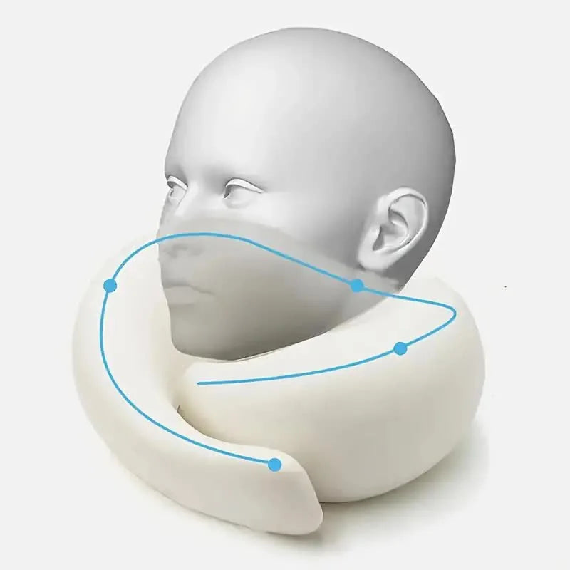 Snail Style Travel Pillow