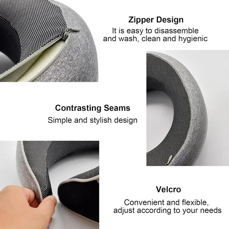 Snail Style Travel Pillow